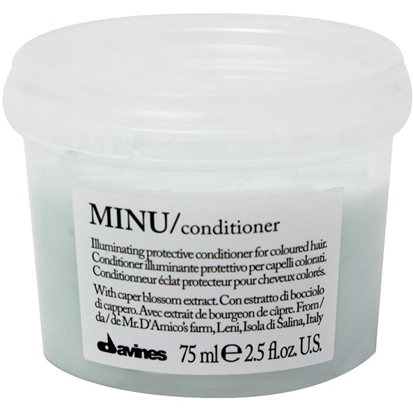Läs mer om Davines Essential Minu Conditioner 75 ml