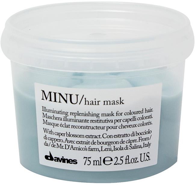 Davines Essential Minu Hair Mask 75 ml