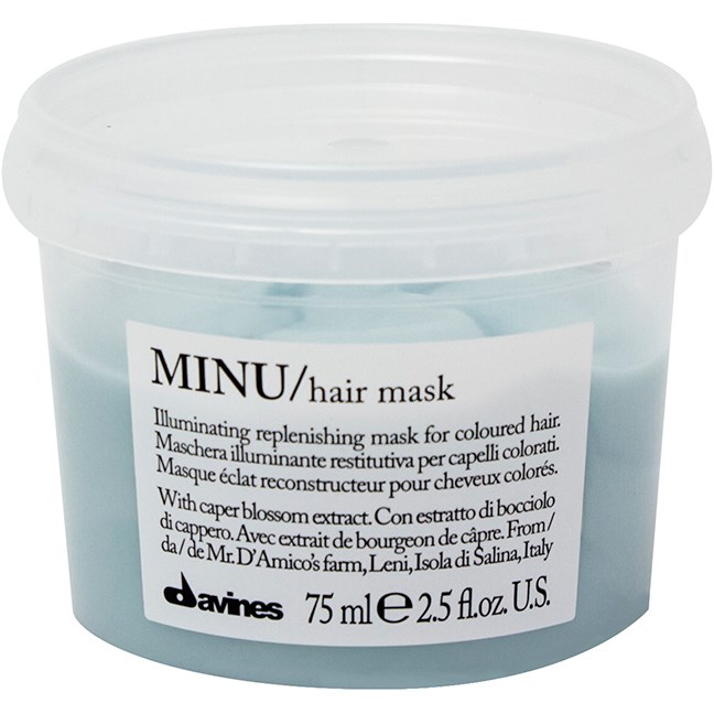 Bilde av Davines Essential Minu Hair Mask 75 Ml
