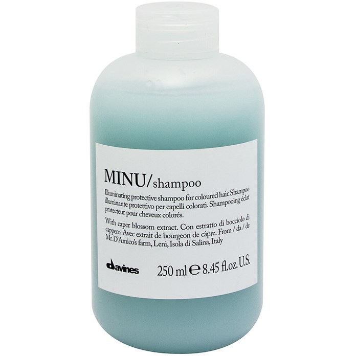 Läs mer om Davines Essential Minu Shampoo 250 ml