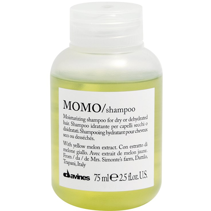 Läs mer om Davines Essential Momo Shampoo 75 ml