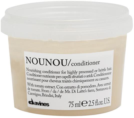 Davines Essential Nounou Conditioner 75ml