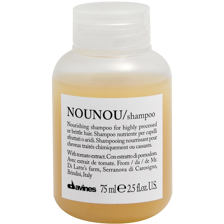 Läs mer om Davines Essential Nounou Shampoo 75 ml