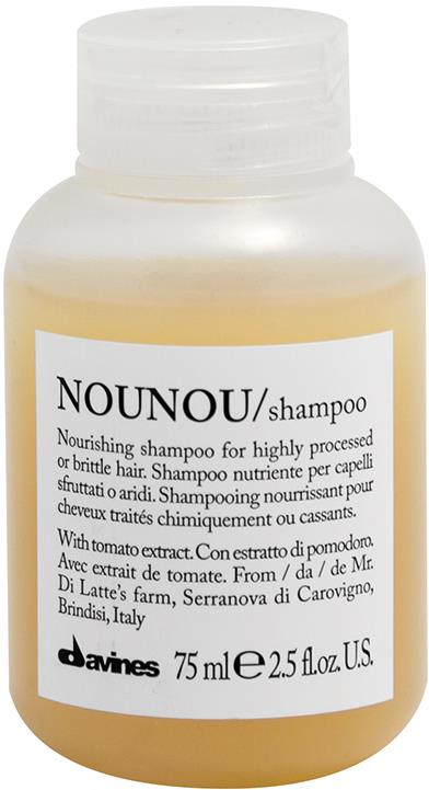 Davines Essential Nounou Shampoo 75ml