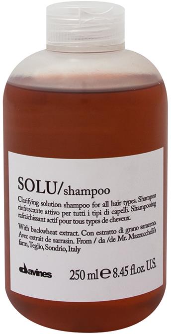 Davines Essential Solu Shampoo 250