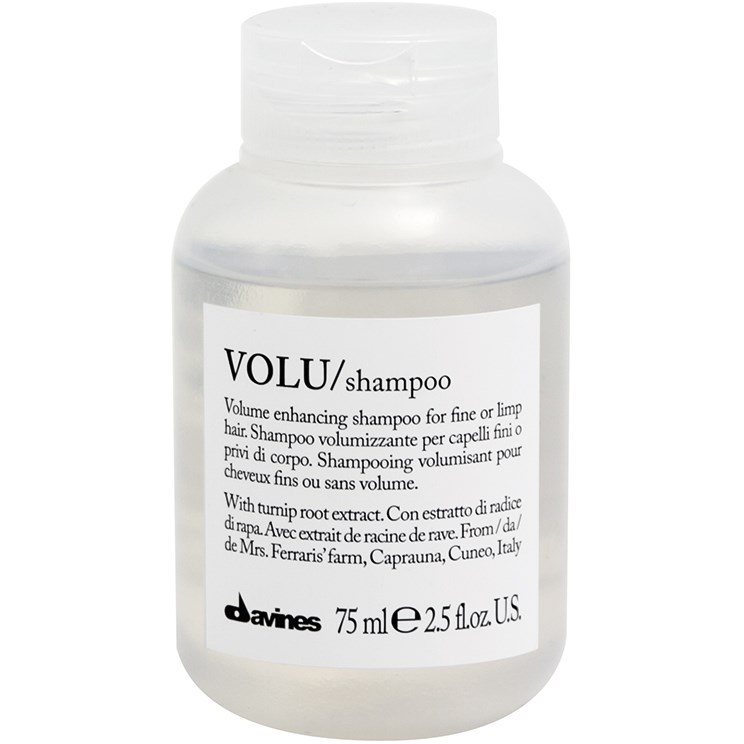 Läs mer om Davines Essential Volu Shampoo 75 ml