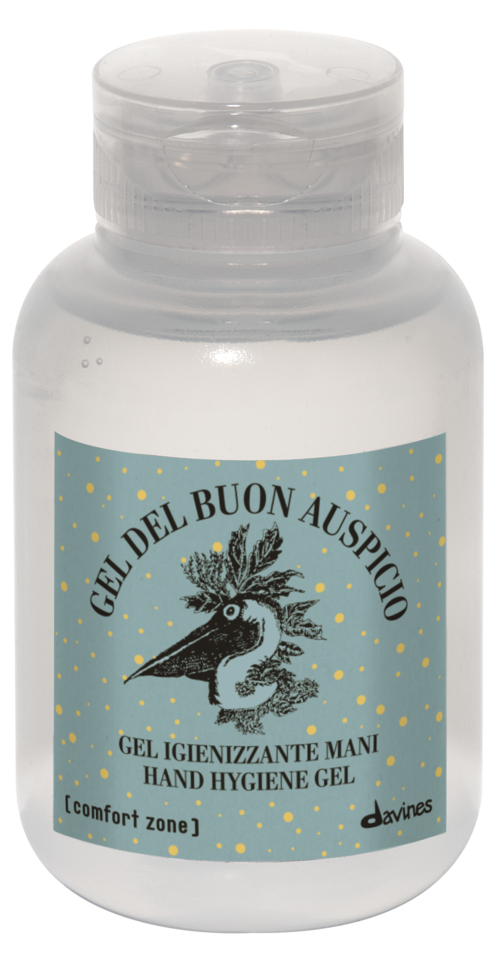 Davines Gel del Buonauspicio Hand Sanitizer 75 ml