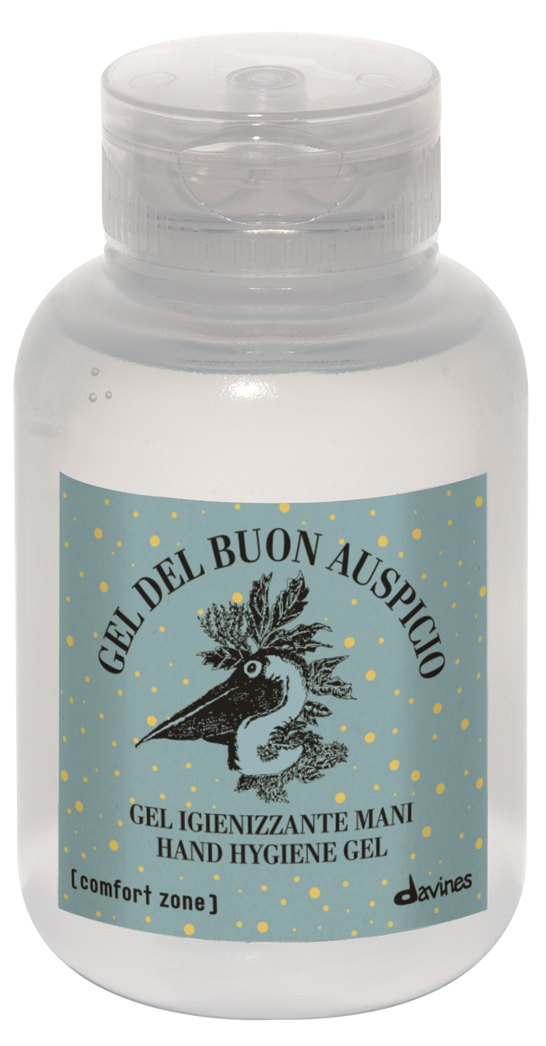 Davines Gel del Buonauspicio Hand Sanitizer 75 ml