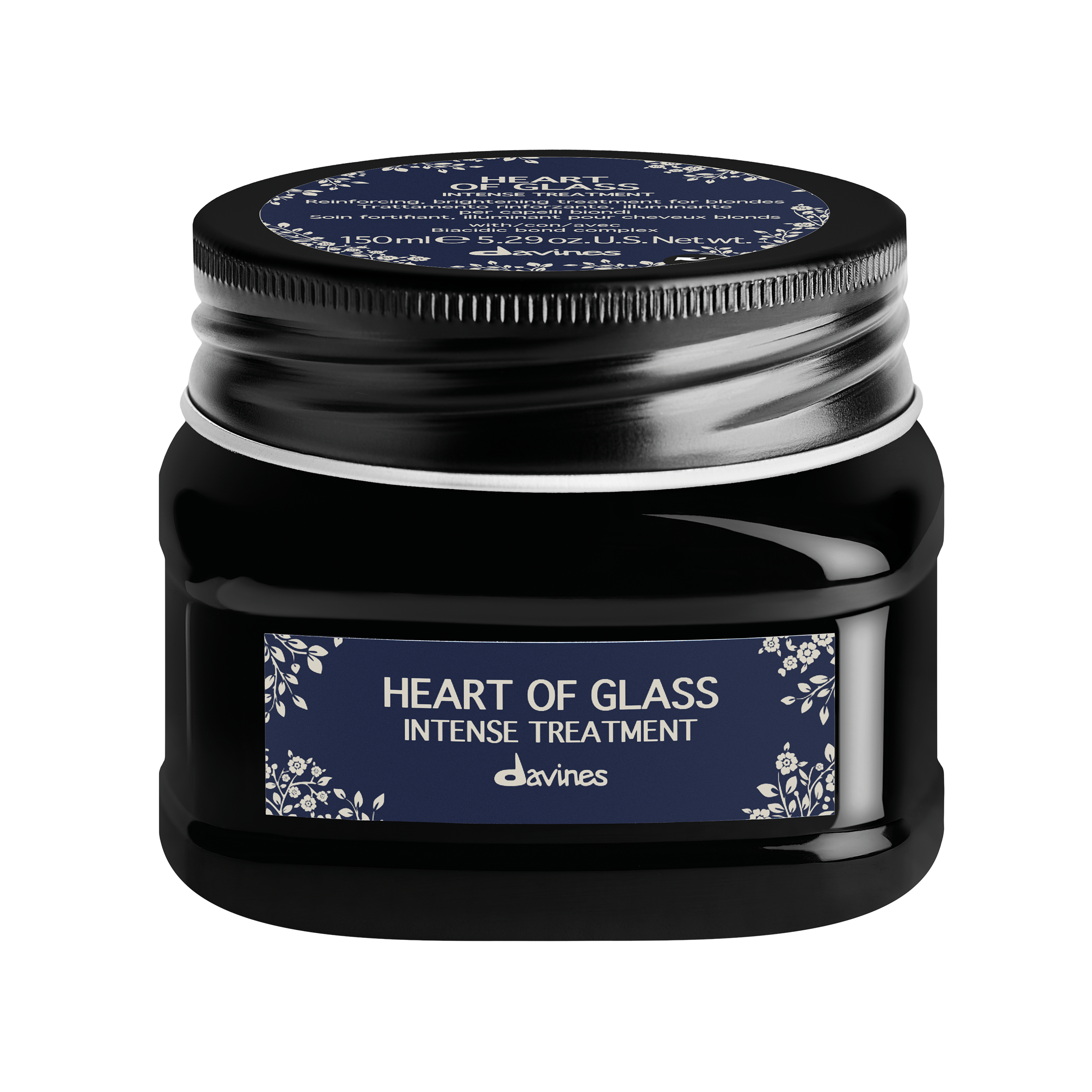 Davines Heart of Glass Intense Treatment 150 ml