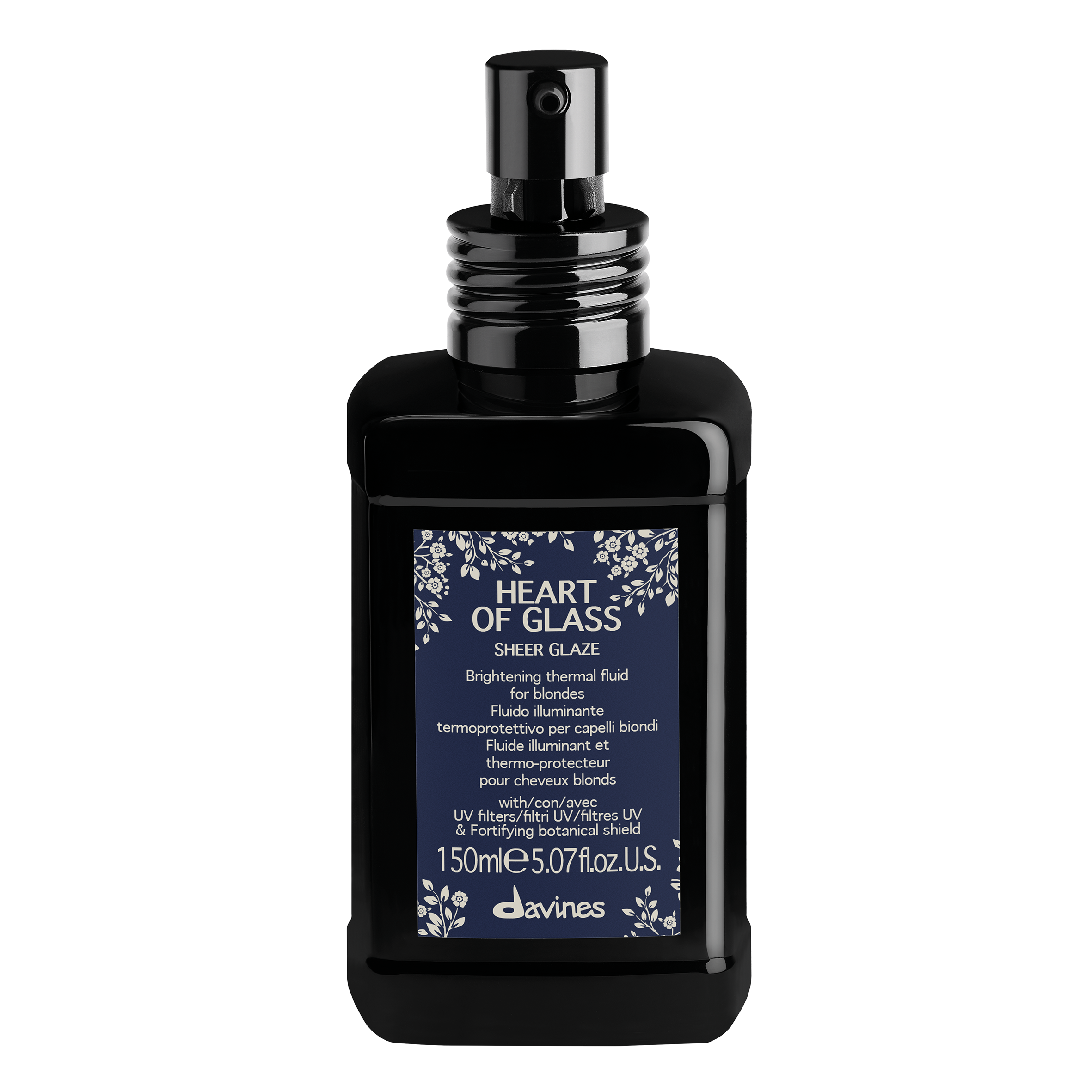 Davines Heart of Glass Sheer Glaze 150 ml