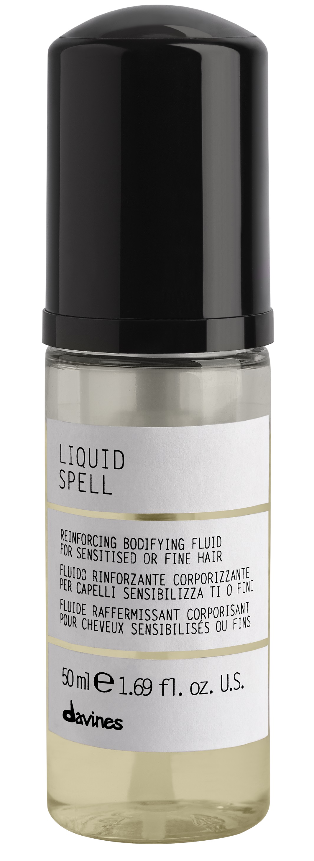 Davines Liquid Spell 125 Ml Lyko Com