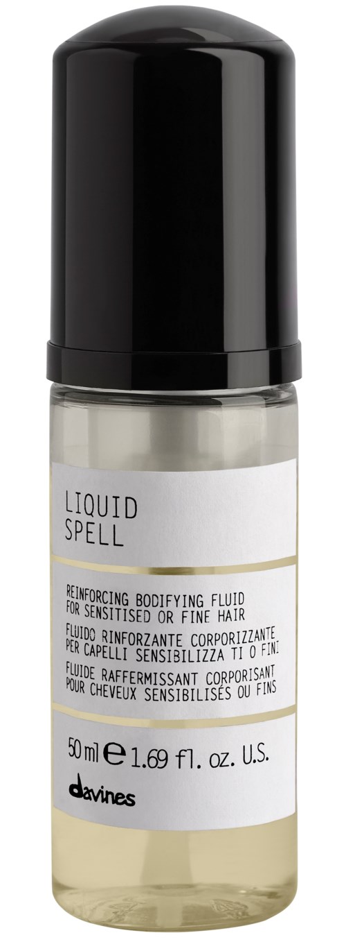 Davines Liquid Spell 125 Ml Lyko Com