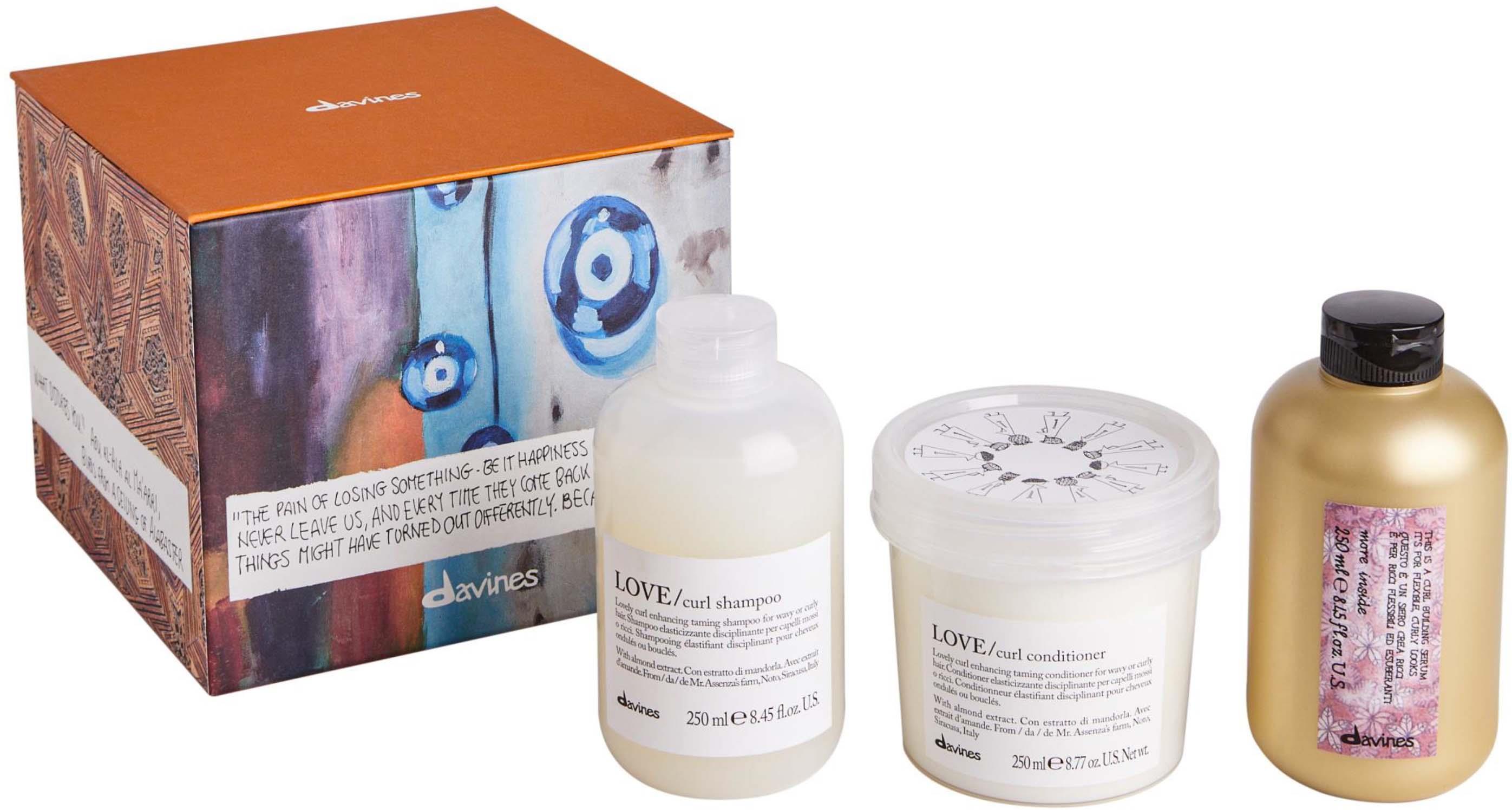 Davines Love Curl Gift Box