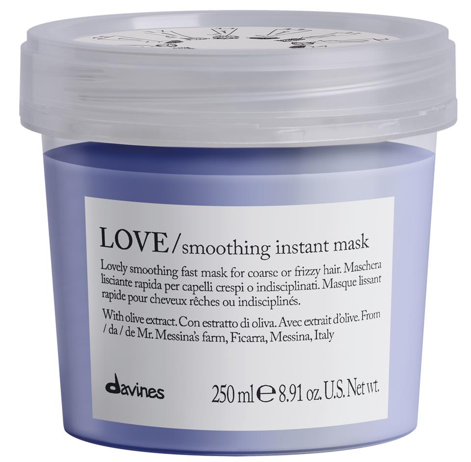 Davines Essential Love Smoothing Instant Mask 250 ml