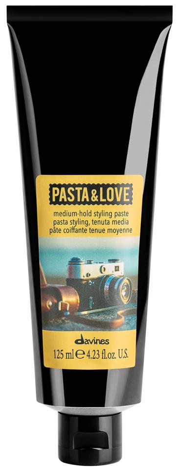 Davines Pasta&Love Medium-hold styling paste 125 ml