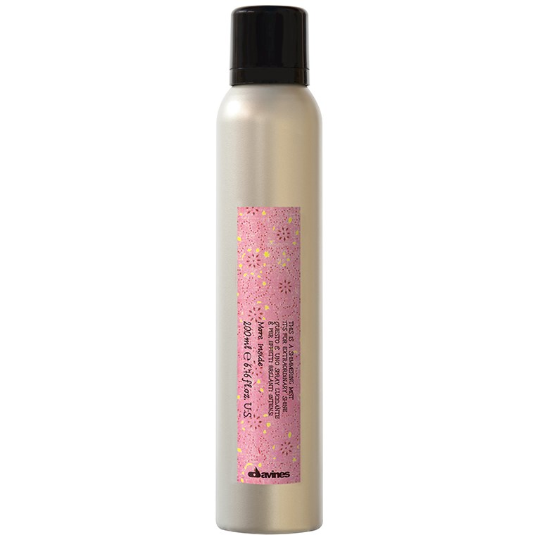 Läs mer om Davines More Inside This is a Shimmering Mist 200 ml