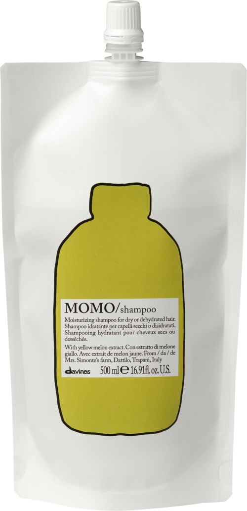 Davines Momo Shampoo Refill Pouch 500 ml