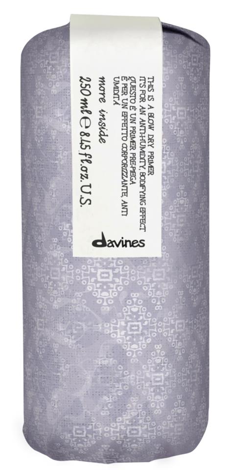 Davines More Inside This is a Blow Dry Primer 250