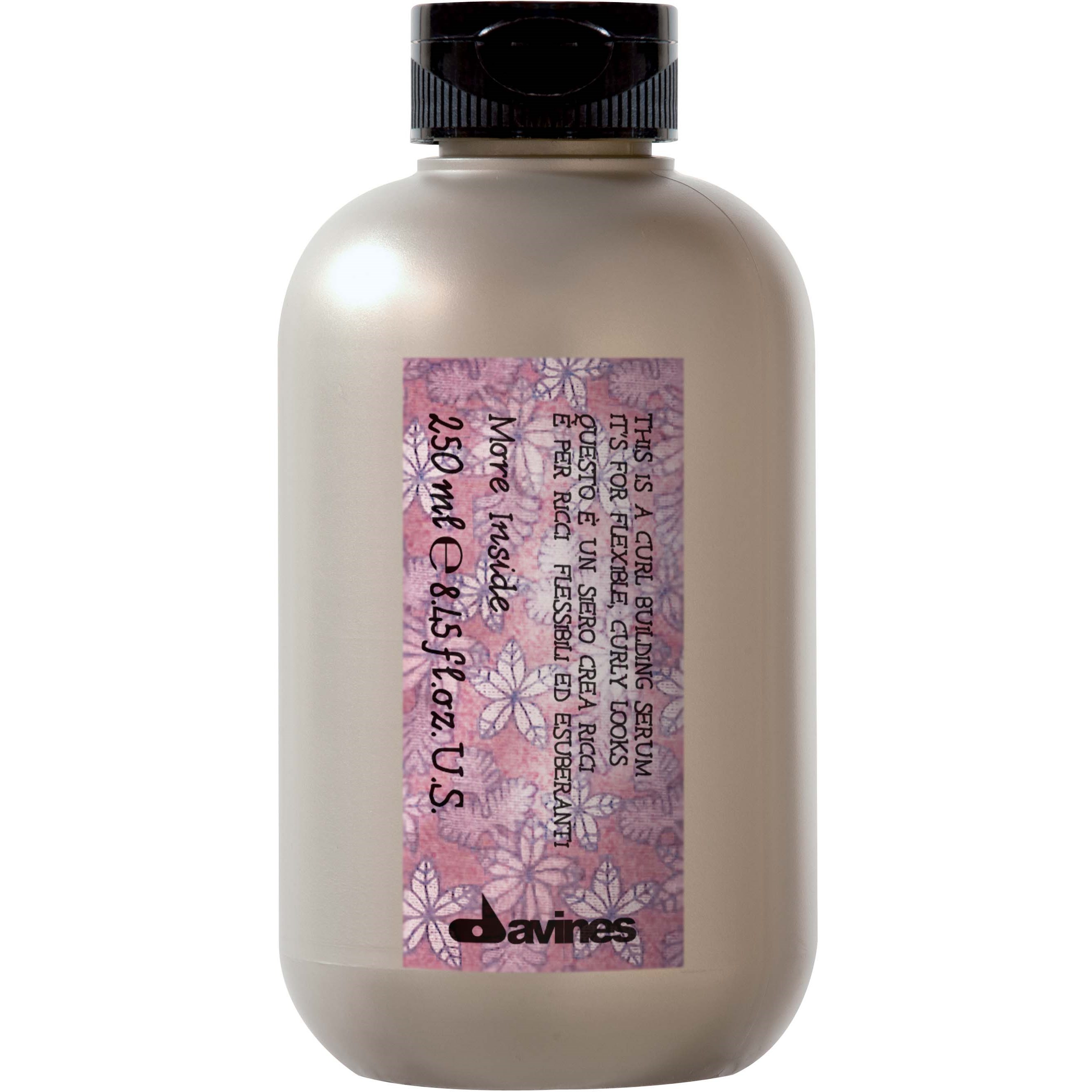 Läs mer om Davines More Inside This is a Curl Building Serum 250 ml