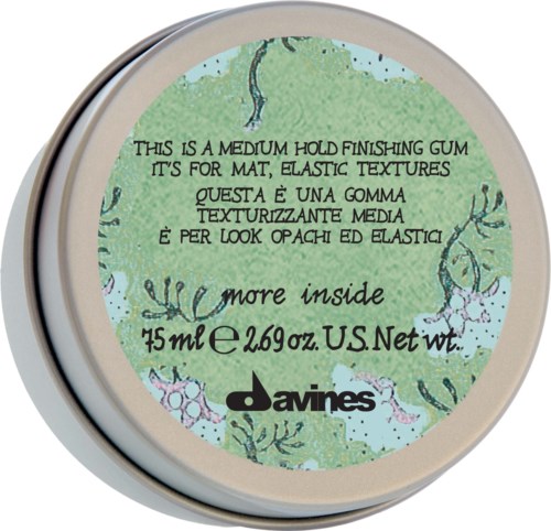 Davines Davines More Inside This is a Medium Hold Finishing Gum 75 ml