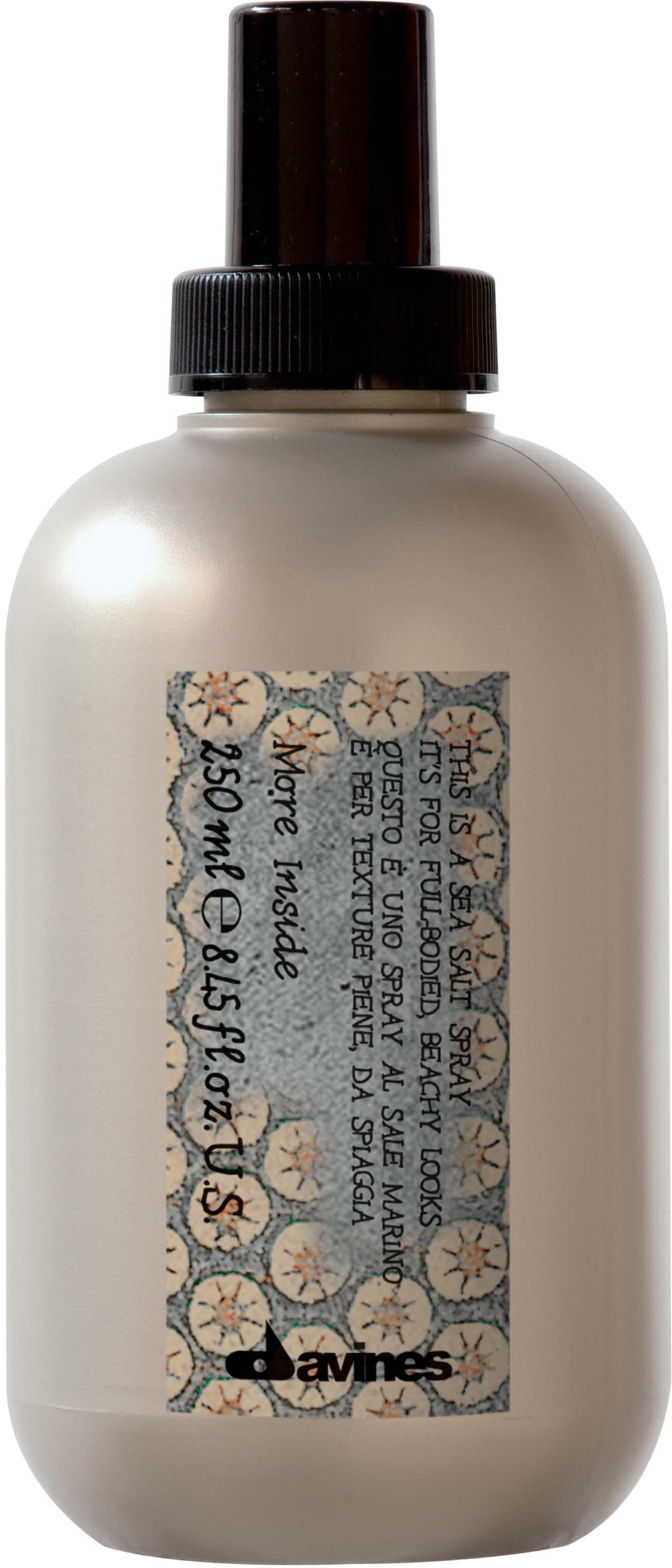 Davines More Inside This is a Sea Salt Spray 250 ml