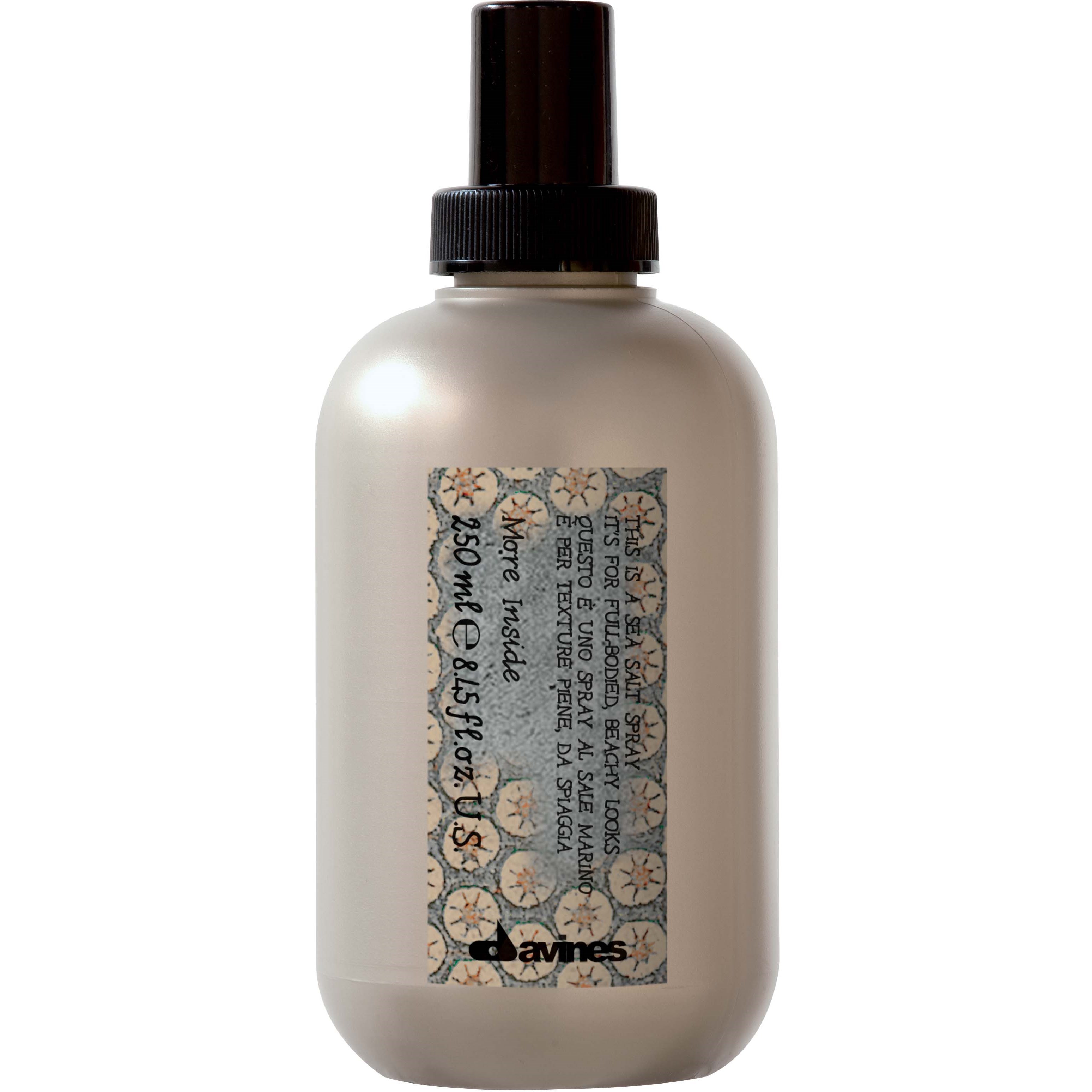 Läs mer om Davines More Inside This is a Sea Salt Spray 250 ml