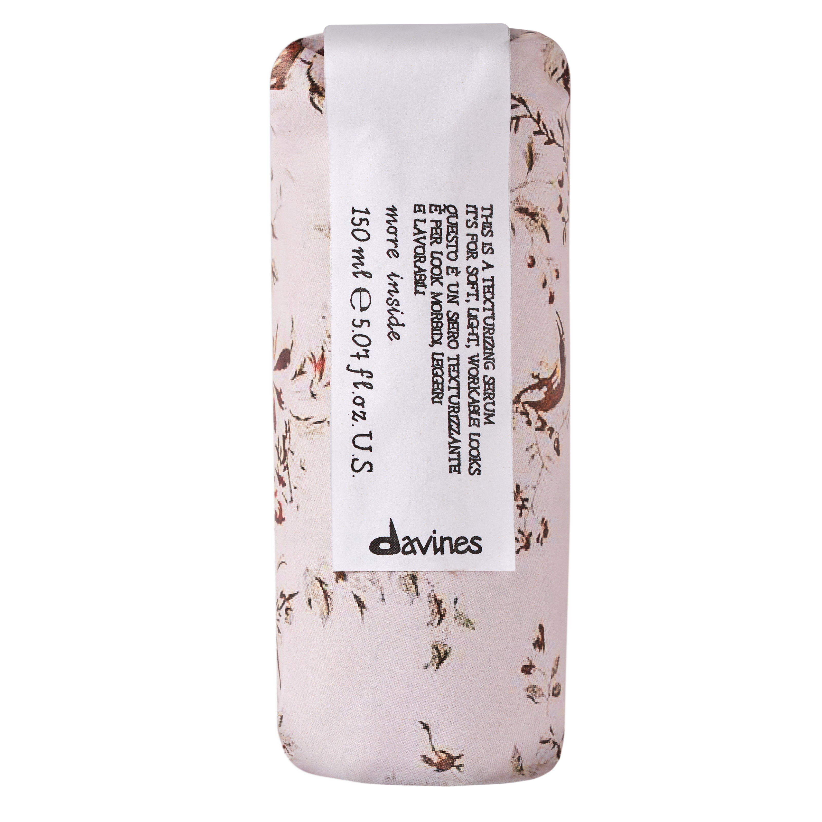 Alternativ bild 1 för Davines More inside Texturizing Serum 150 ml