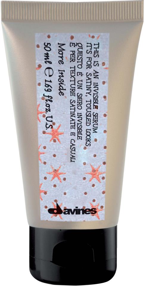 Davines More Inside This is an Invisible Serum 50