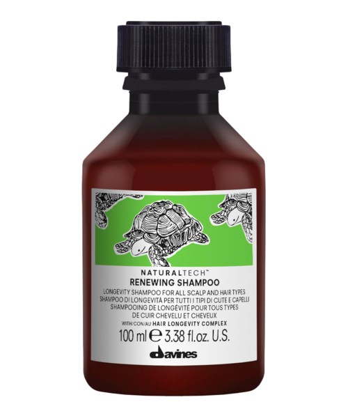 Davines Naturaltech Renewing Shampoo 100 ml