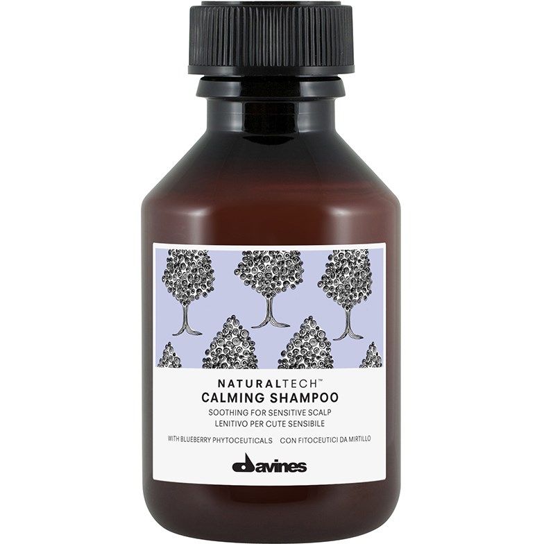 Läs mer om Davines Naturaltech Calming Shampoo 100 ml