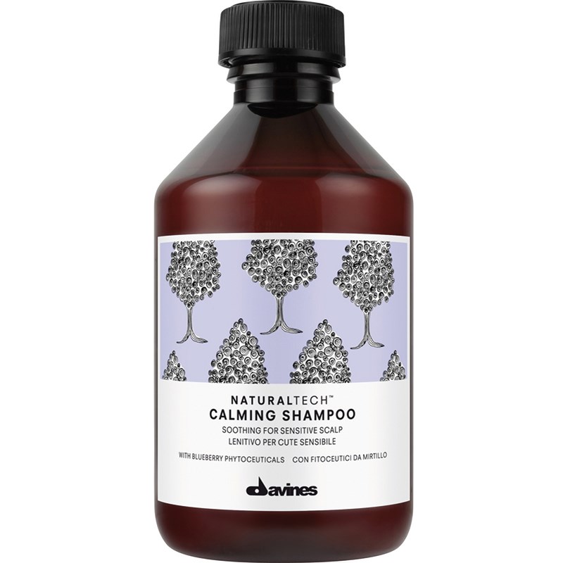Läs mer om Davines Naturaltech Calming Shampoo 250 ml