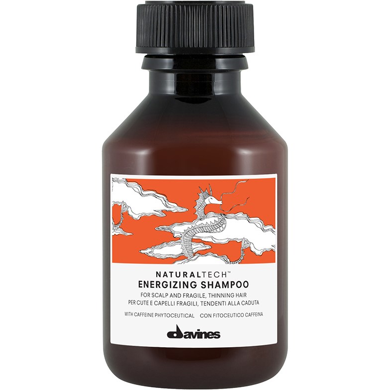 Läs mer om Davines Naturaltech Energizing Shampoo 100 ml