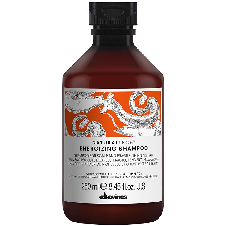 Läs mer om Davines Naturaltech Energizing Shampoo 250 ml