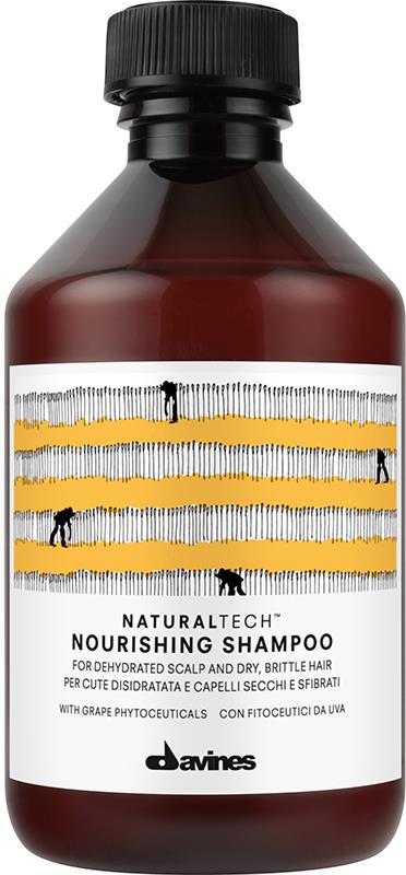 Davines Naturaltech Nourishing Shampoo 250