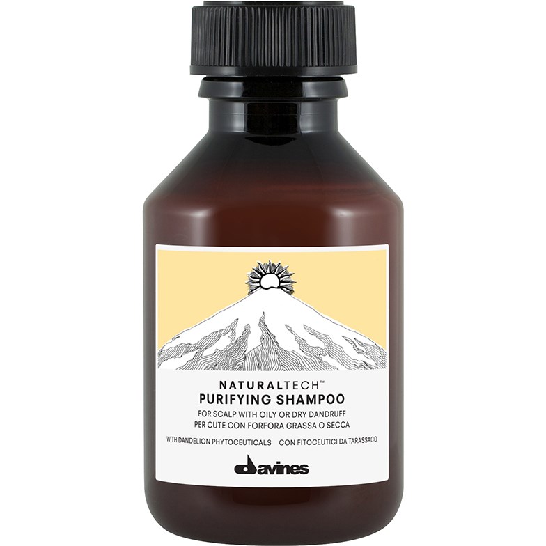 Läs mer om Davines Naturaltech Purifying Shampoo 100 ml