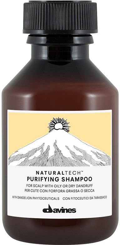 Davines Davines Naturaltech Purifying Shampoo 100 ml