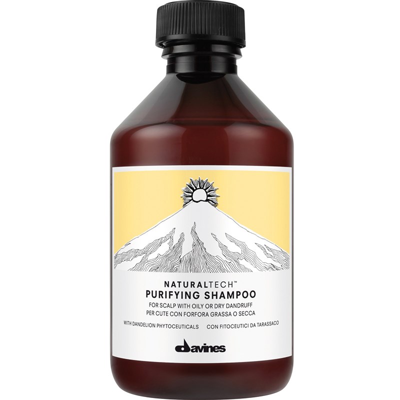Läs mer om Davines Naturaltech Purifying Shampoo 250 ml