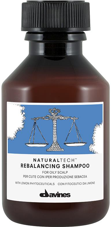 Davines Naturaltech Rebalancing Shampoo 100m
