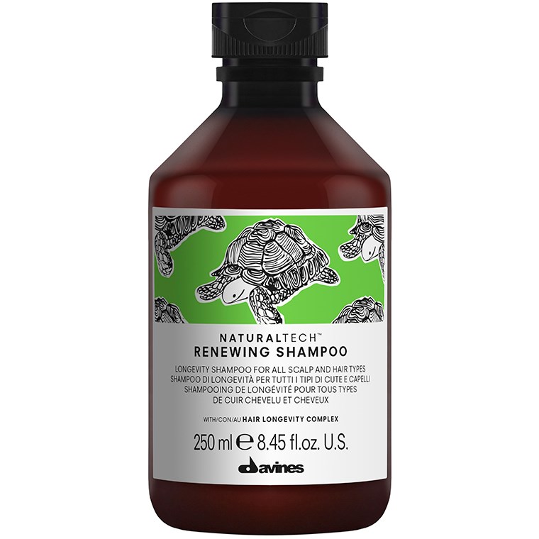Läs mer om Davines Naturaltech Renewing Shampoo 250 ml