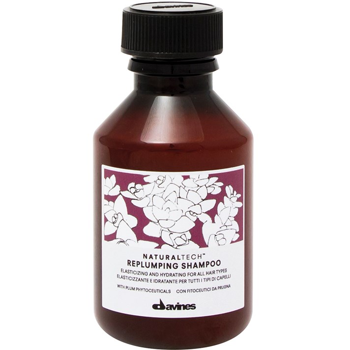 Läs mer om Davines Naturaltech Replumping Shampoo 100 ml