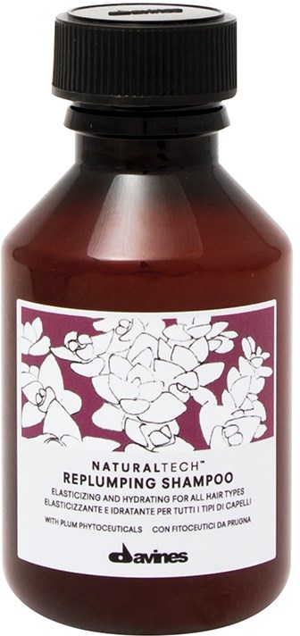 Davines Davines Naturaltech Replumping Shampoo 100 ml