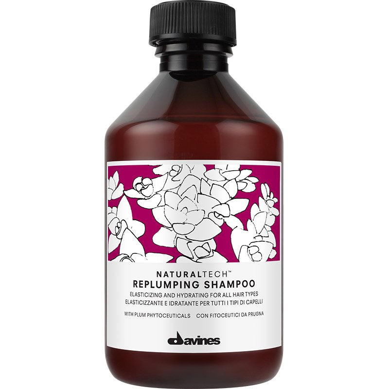 Läs mer om Davines Naturaltech Replumping Shampoo 250 ml