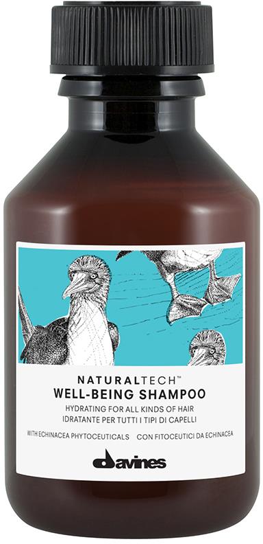 Davines Naturaltech Wellbeing Shampoo 100 ml