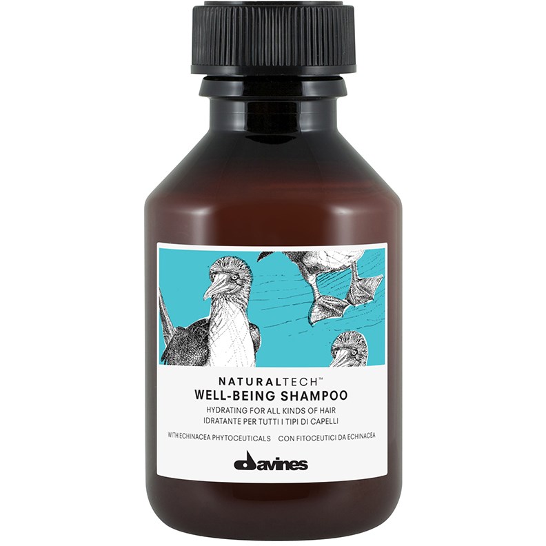 Läs mer om Davines Naturaltech Wellbeing Shampoo 100 ml