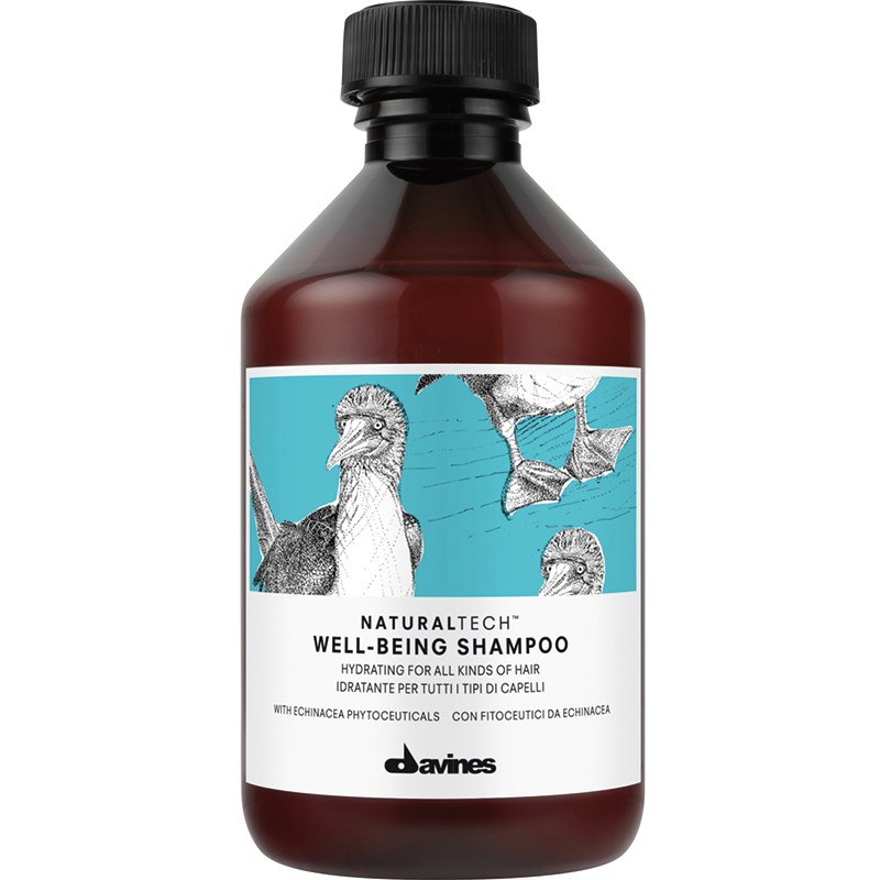Läs mer om Davines Naturaltech Wellbeing Shampoo 250 ml