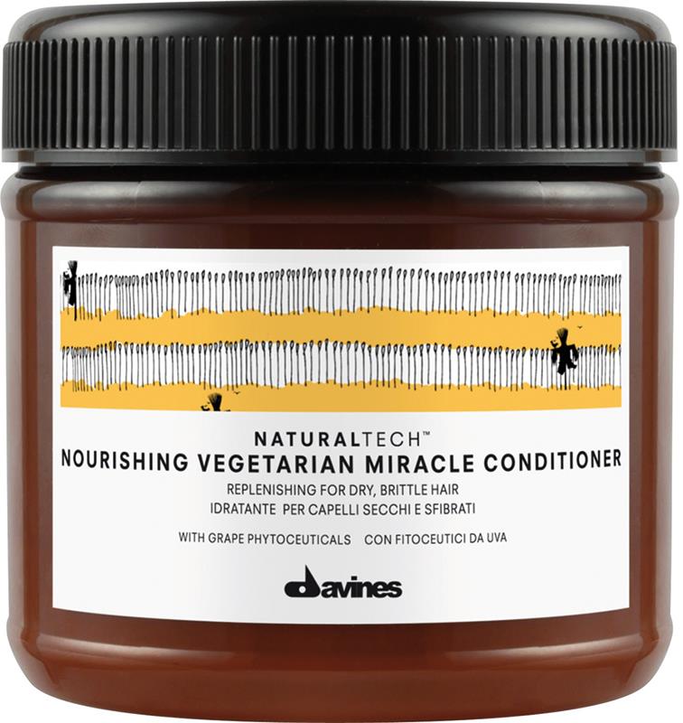 Davines Naturaltech Nourishing Vegetarian Miracle Conditioner 250