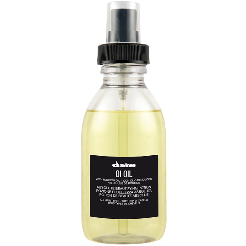 Alternativ bild 1 för Davines Essential OI Oil Absolute Beautifying Potion 50 ml