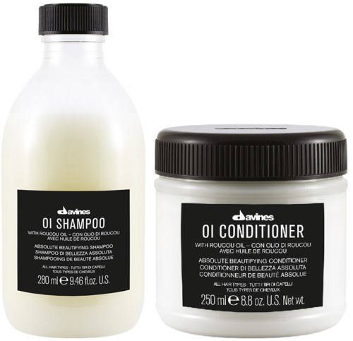 Davines OI Package