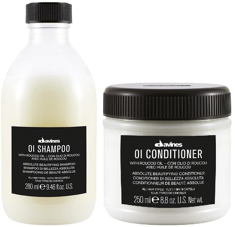 Davines OI Package