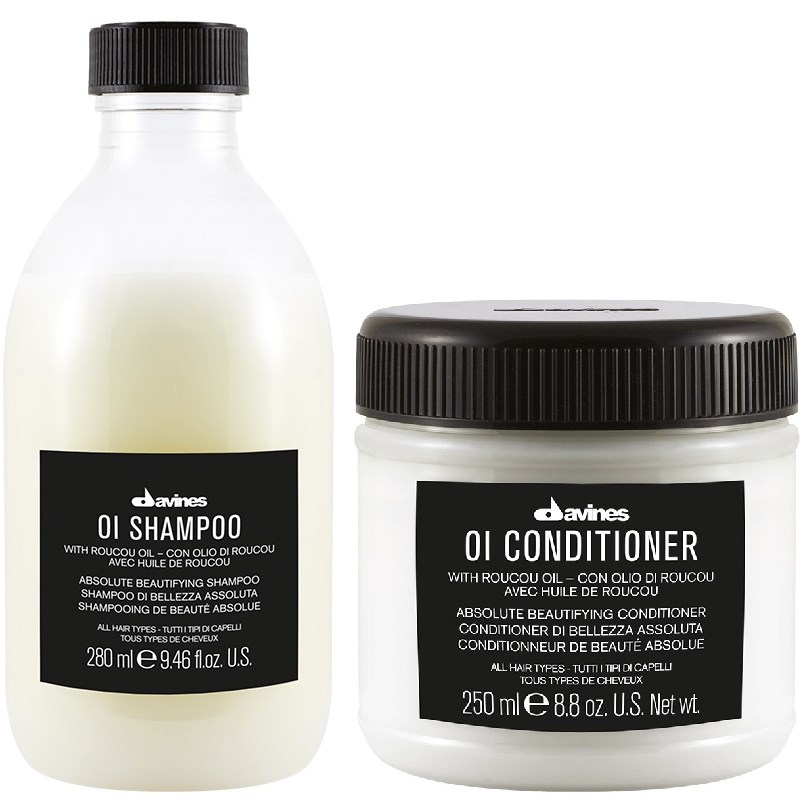 Davines OI Package